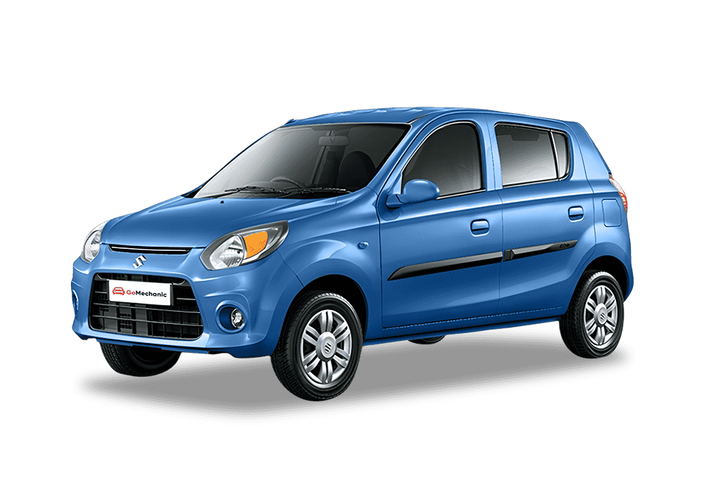 Best Maruti Suzuki Alto 800 Petrol Car Detailing Services in Coimbatore